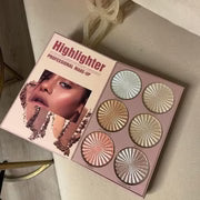 Hudamoji - 5 Layer Makeup Book Palette