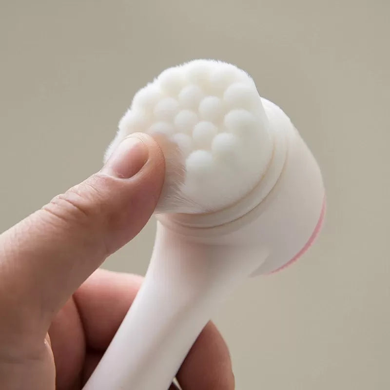3D Silicone Facial Cleanser