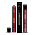 HUDA Fab 5 Matte Finish 5 in 1 Lipstick