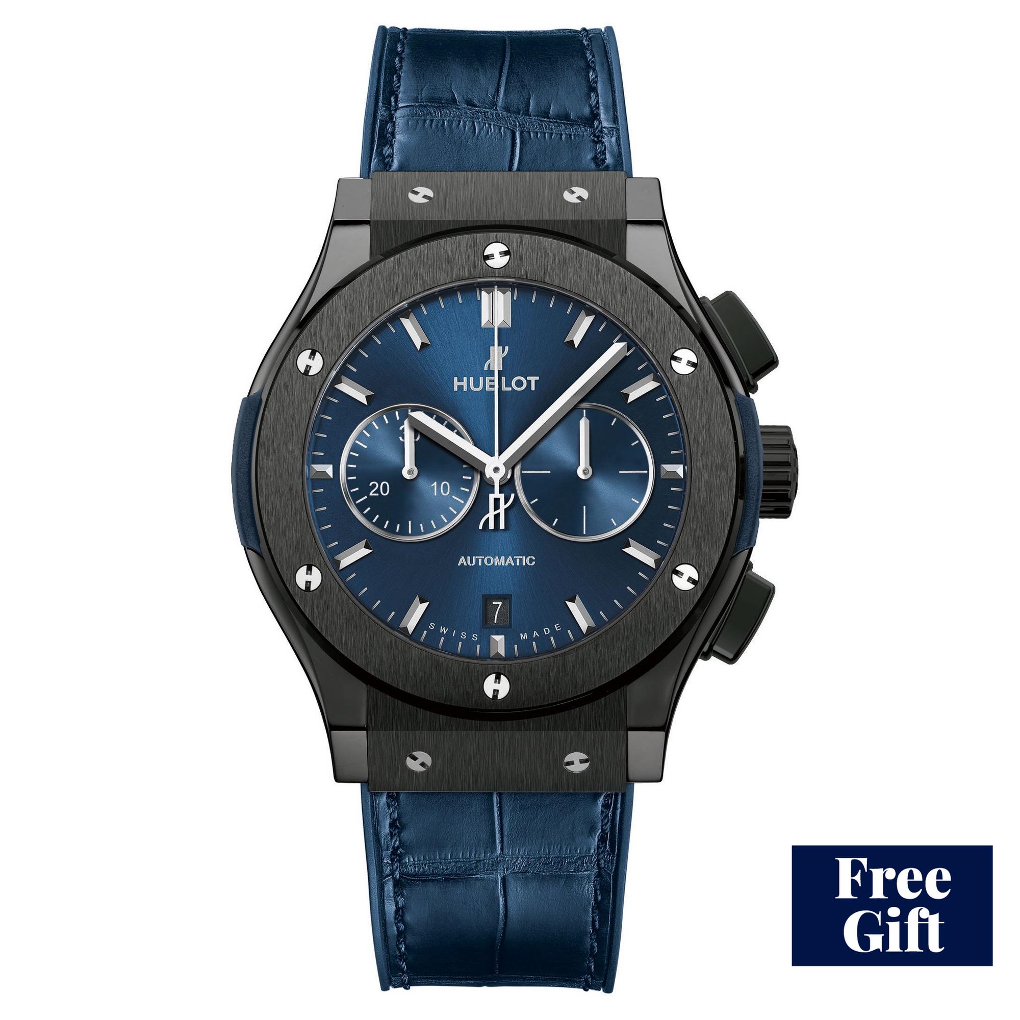 Hublot Luxury Swiss Men’s Watch