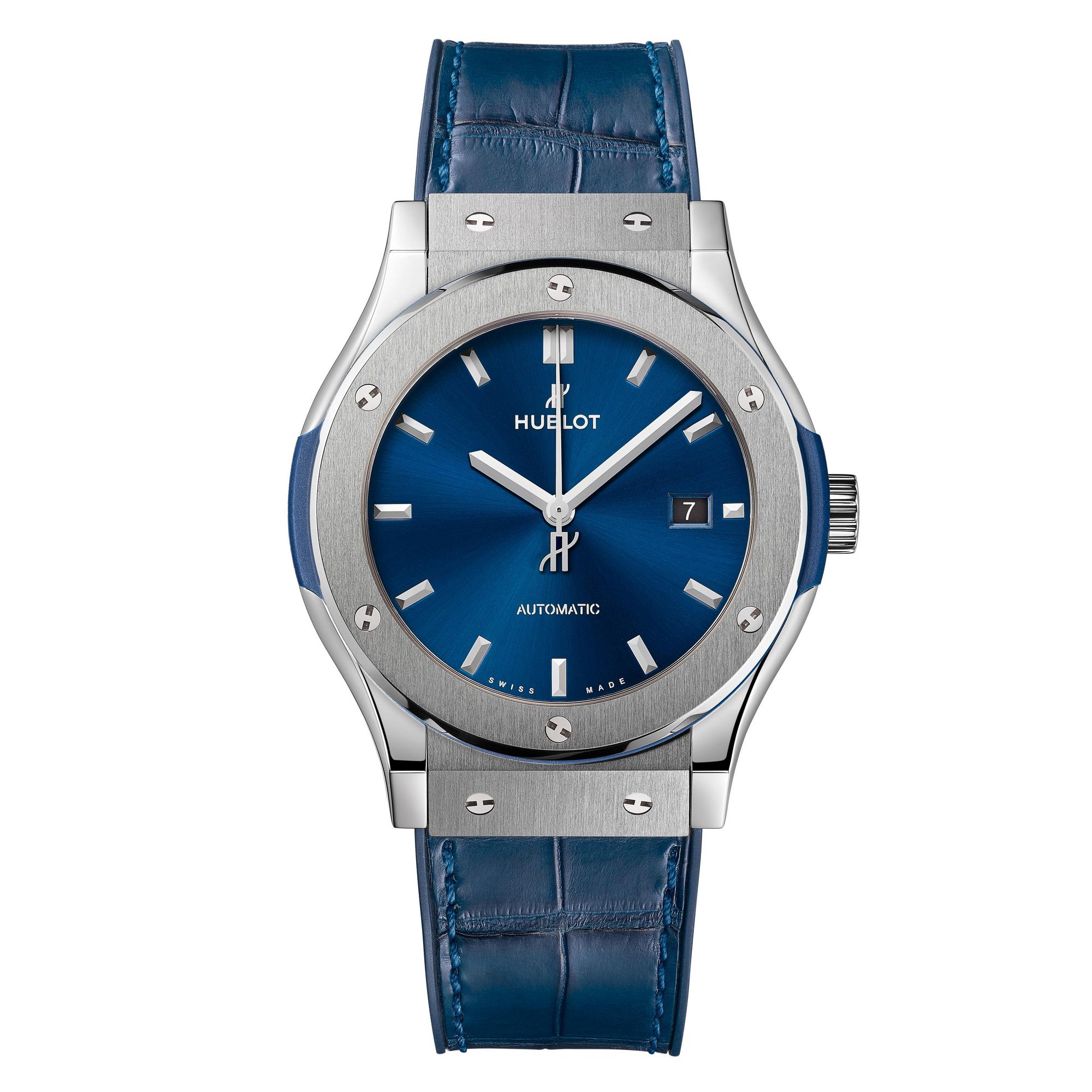 Hublot Classic Fusion 42mm Titanium