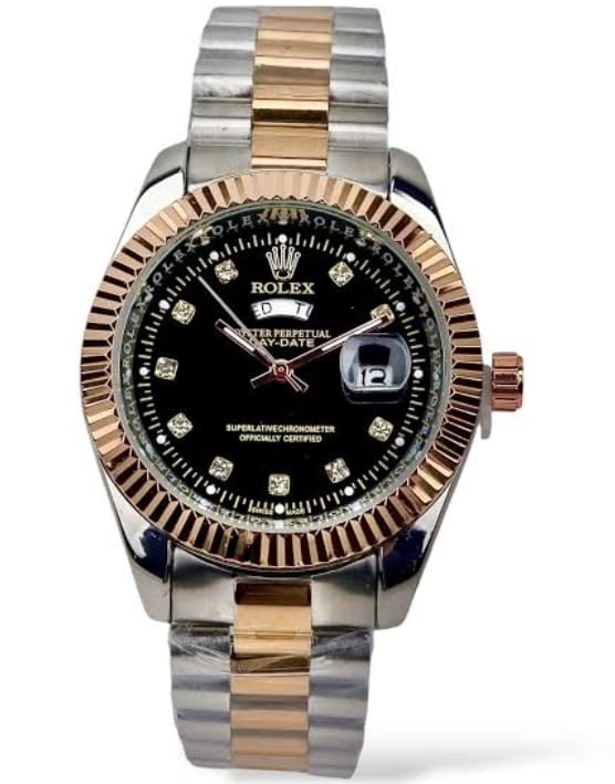 Rolex Oyster Men's Luxury Classic Wristwatch