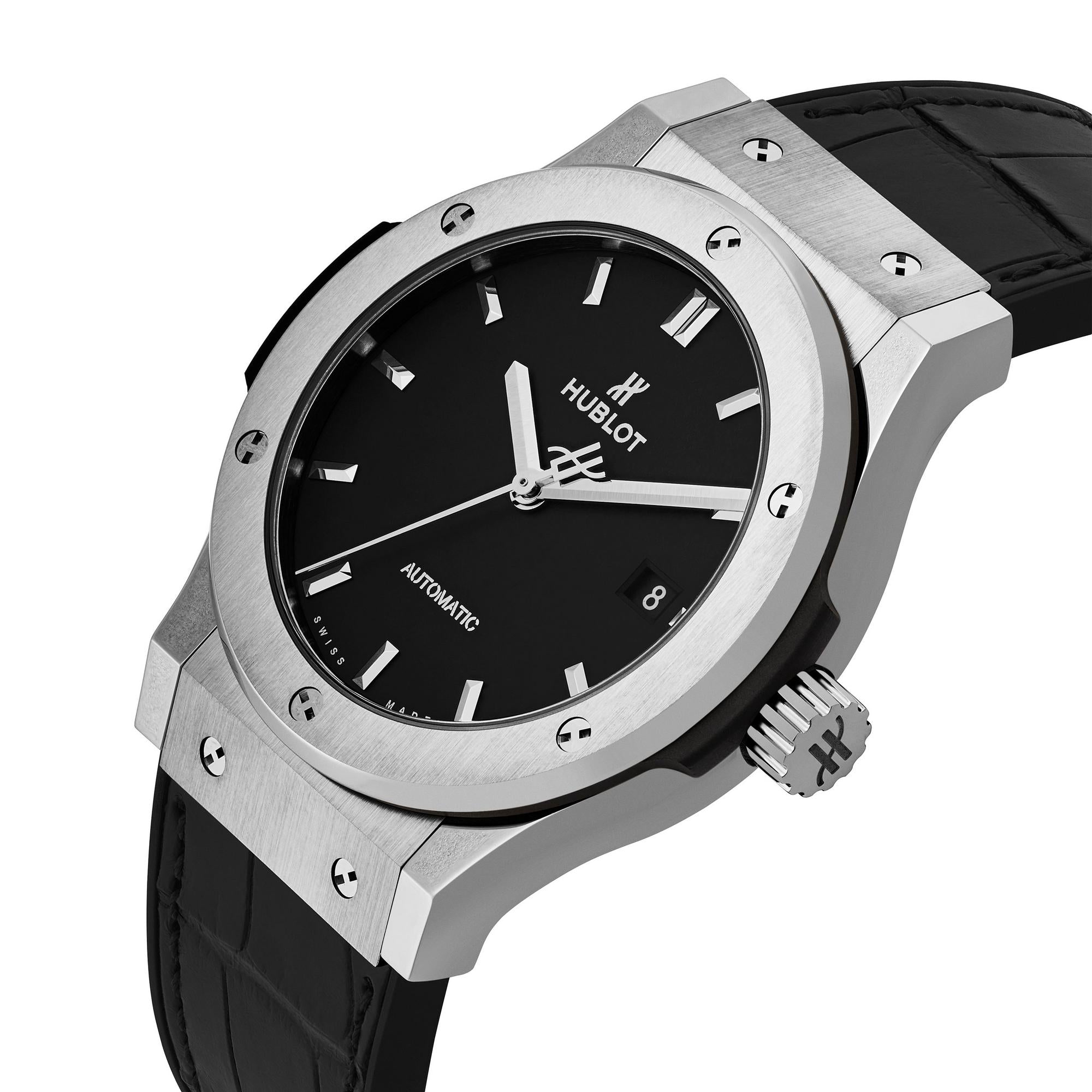 Hublot Luxury Swiss Men’s Watch