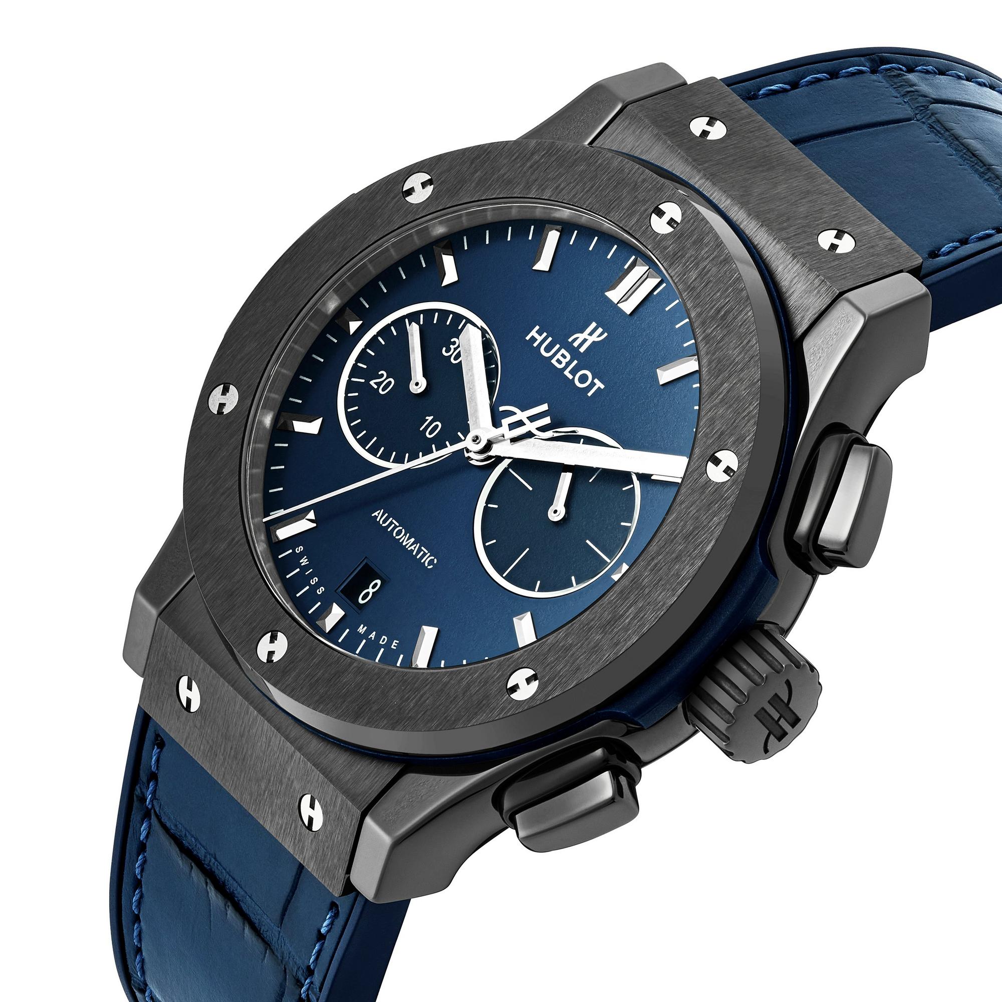 Hublot Luxury Swiss Men’s Watch
