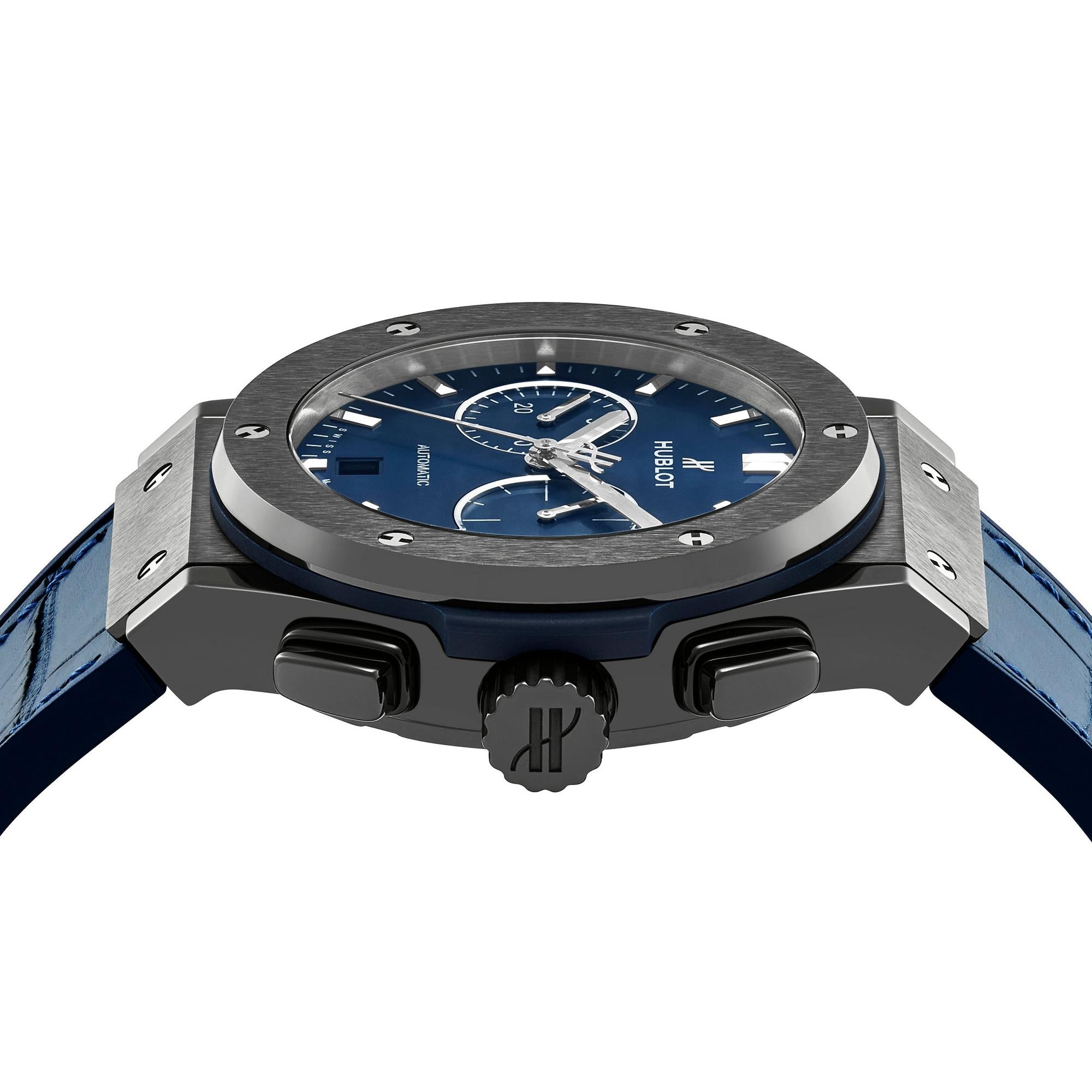 Hublot Luxury Swiss Men’s Watch