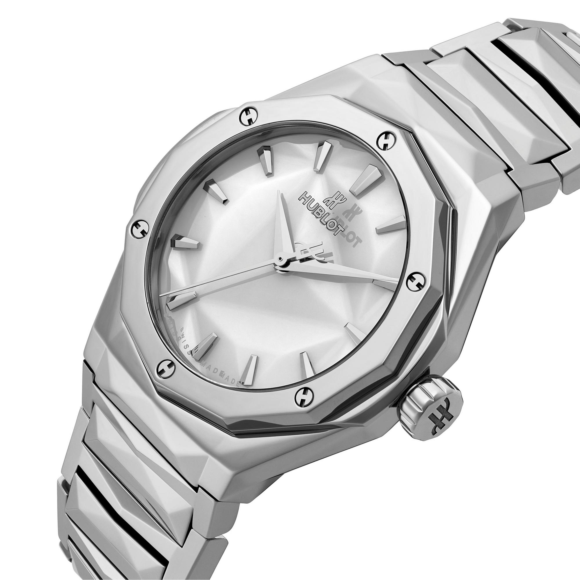 Hublot Classic Fusion Orlinski Titanium 40mm