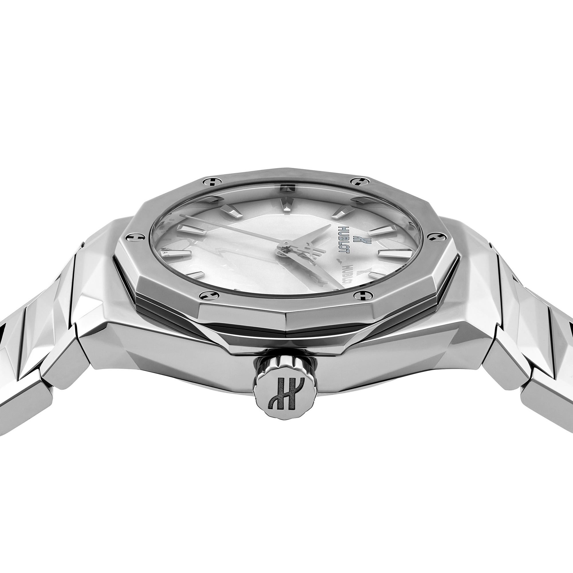 Hublot Classic Fusion Orlinski Titanium 40mm