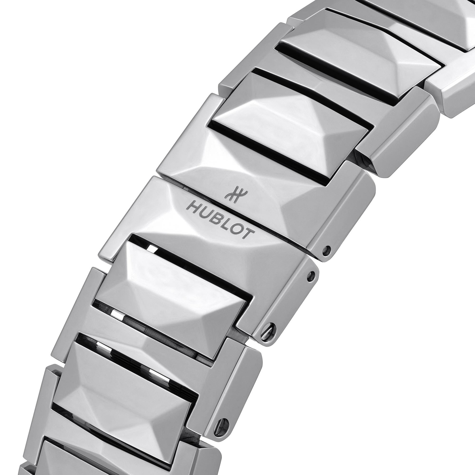 Hublot Classic Fusion Orlinski Titanium 40mm