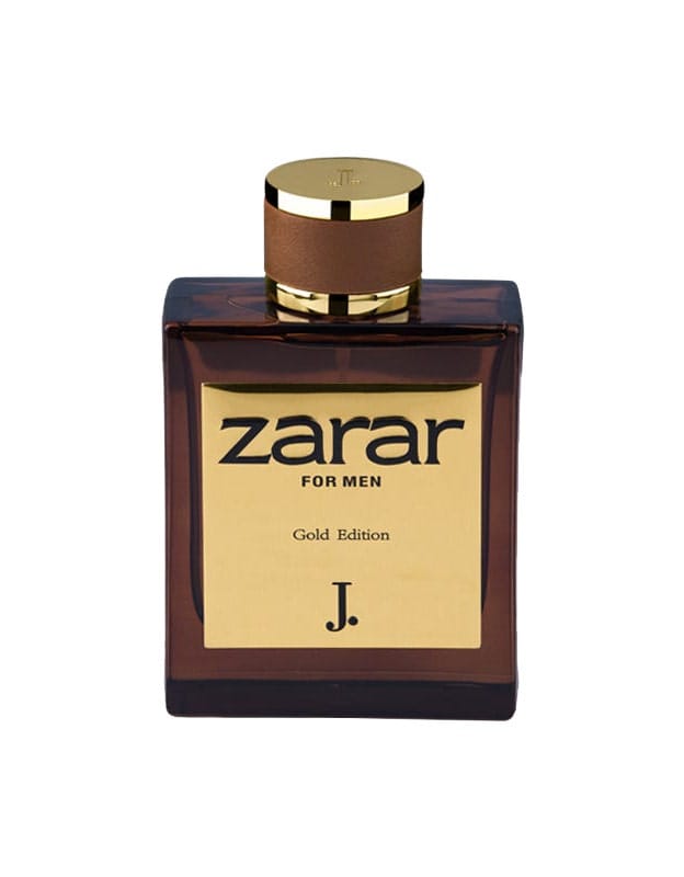 Zarar J. by J. – Long Lasting & Timeless Fragrance
