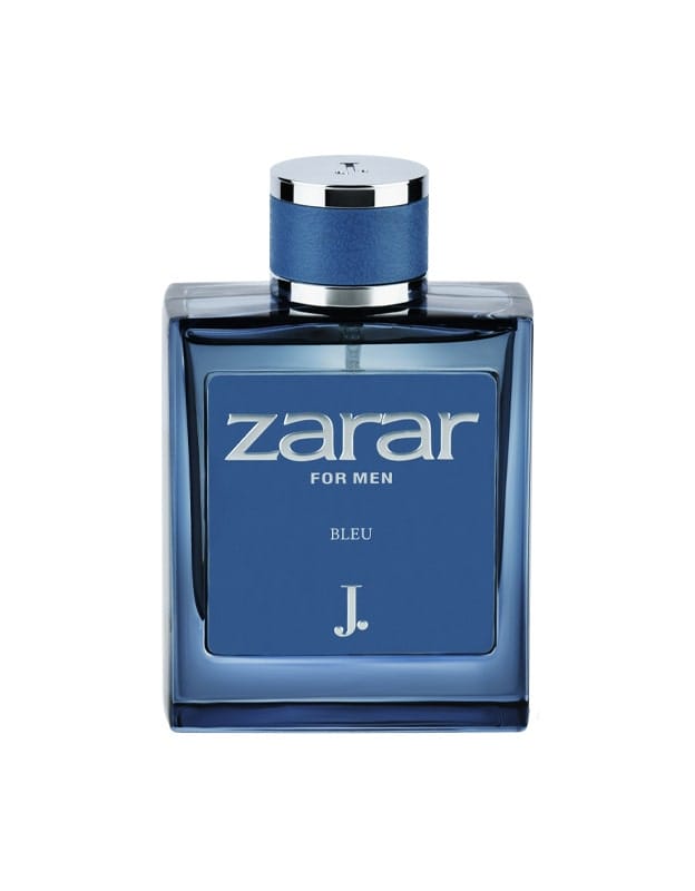 Zarar J. by J. – Long Lasting & Timeless Fragrance