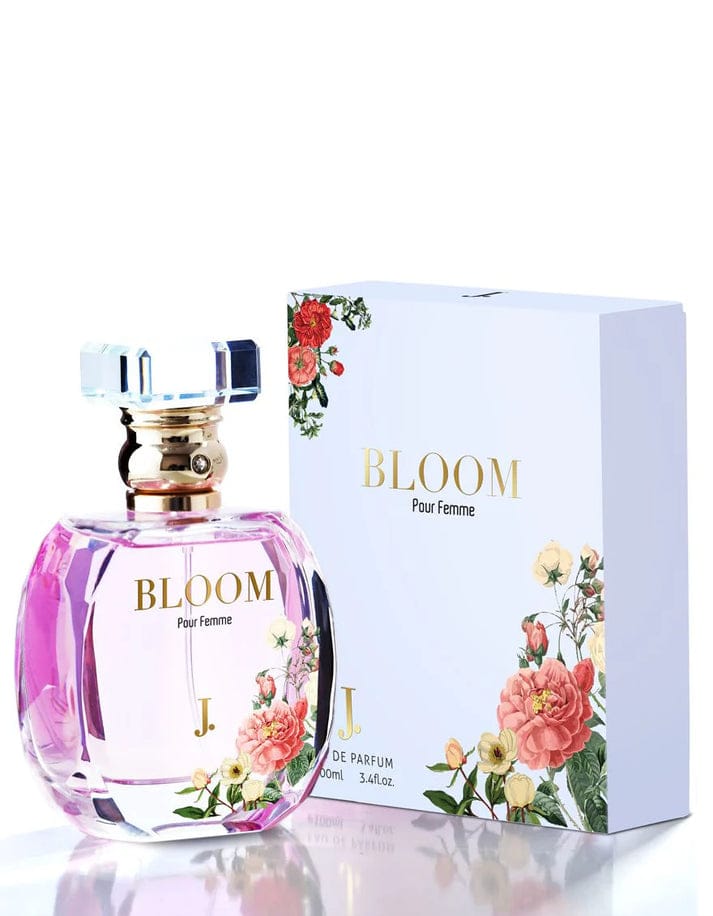 Bloom Perfume for Women – Elegant Floral Fragrance