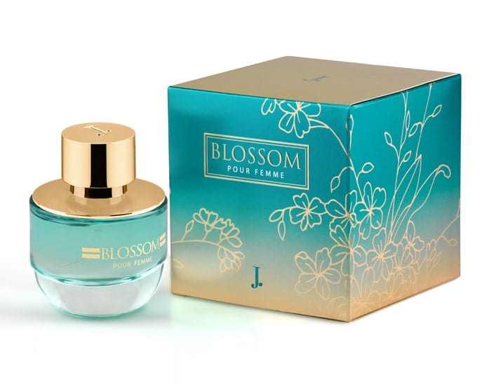 lossom Luxury Women’s Perfume – Long Lasting Floral Aroma