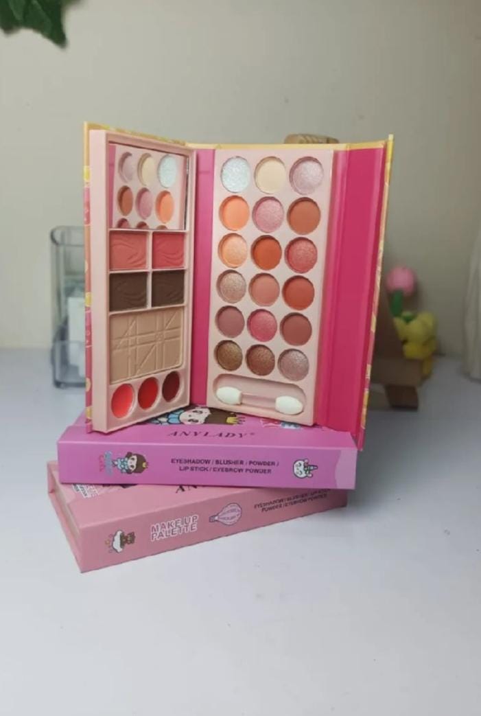 ANYLADY Lipstick – Waterproof Long Lasting Matte Lip Color