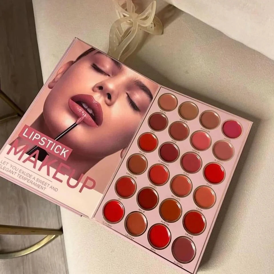 Hudamoji - 5 Layer Makeup Book Palette