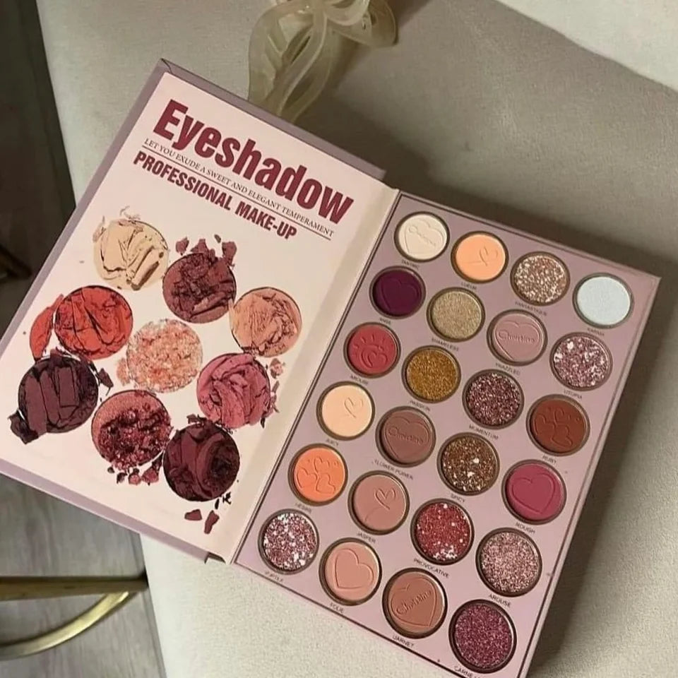 Hudamoji - 5 Layer Makeup Book Palette