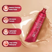 SK Forever - FV Full Coverage Liquid Foundation