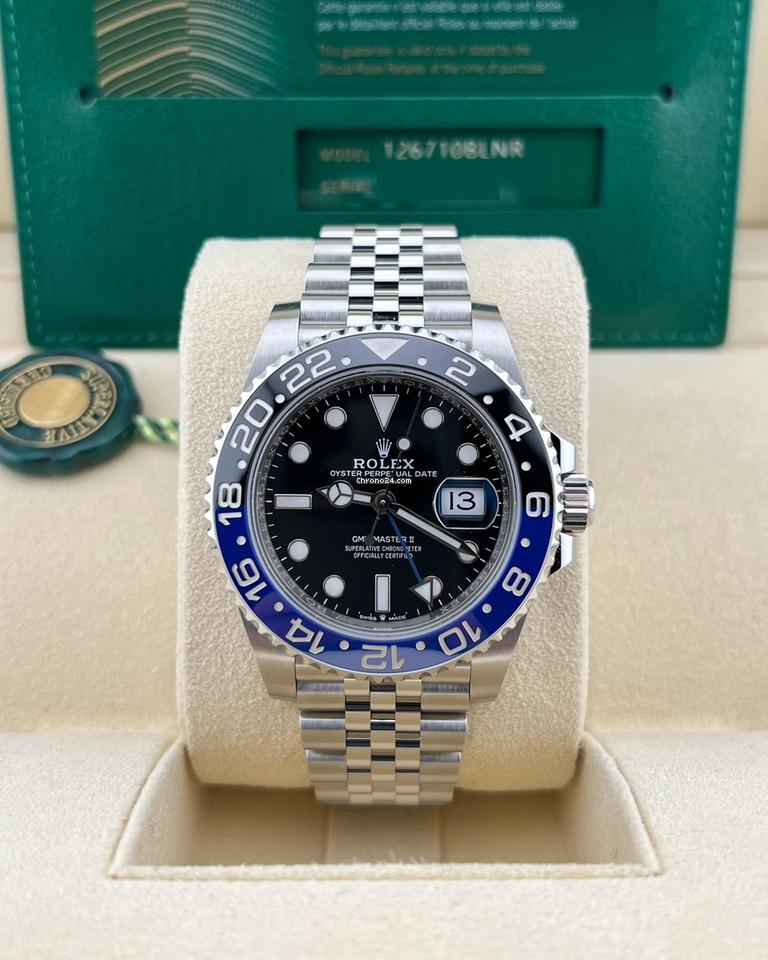 Rolex GMT-Master