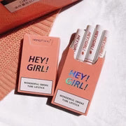Heng Fang - Hey Girl Wonderful Smoke Lipstick Set of 4