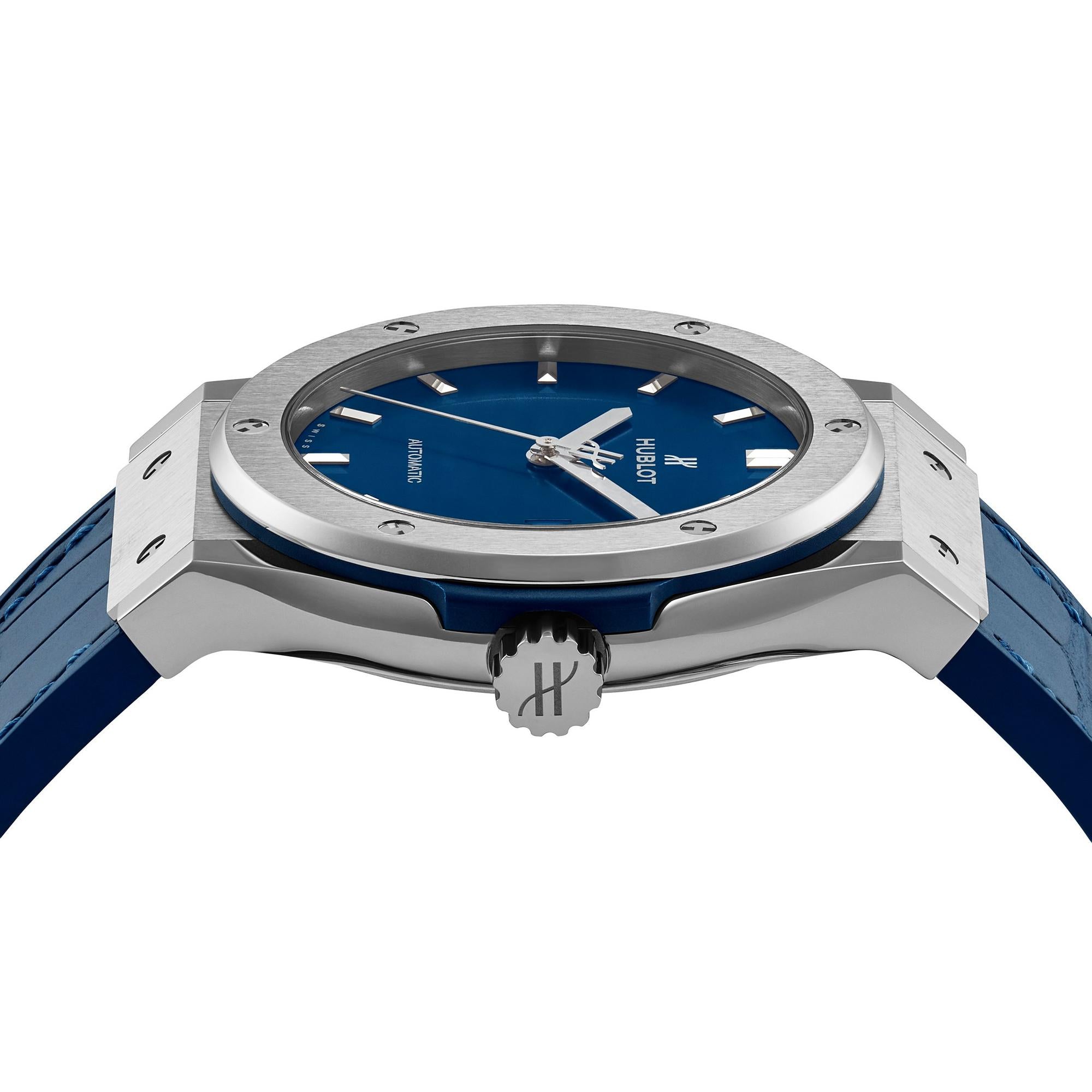 Hublot Classic Fusion 42mm Titanium