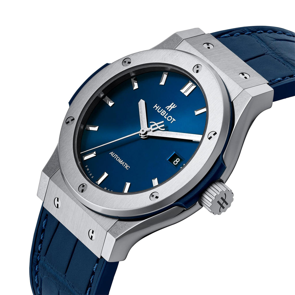 Hublot Classic Fusion 42mm Titanium