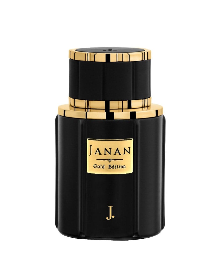 Janan – Gold Edition