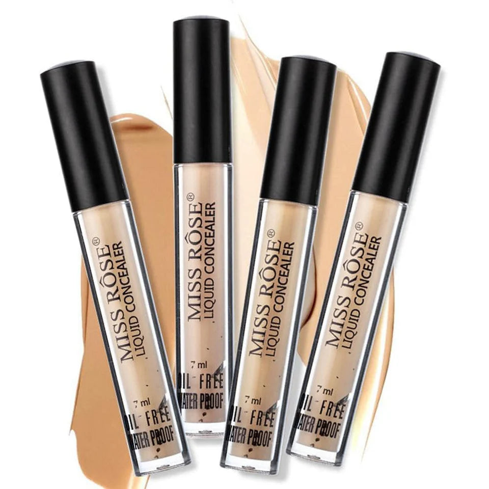 Miss Rose - Full Coverage Concealer 7ml