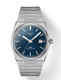 Tissot PRX Blue dial