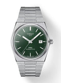 Tissot PRX GREEN Dial