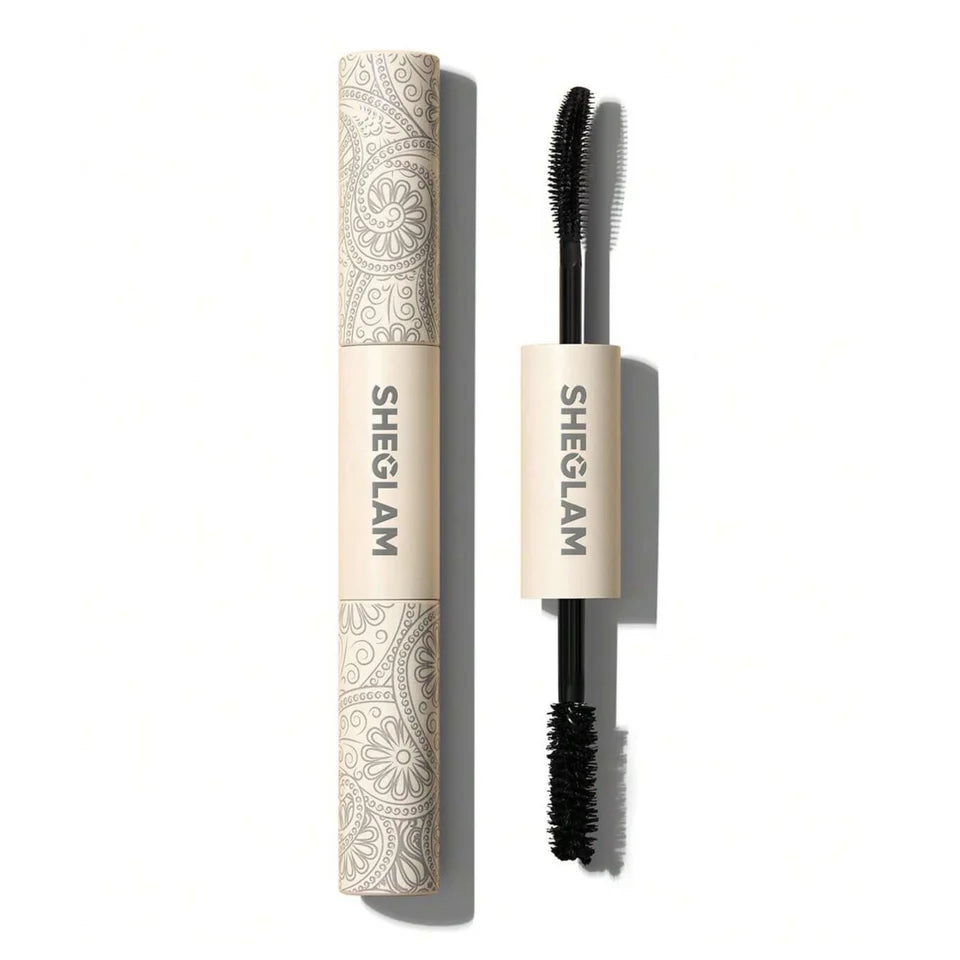 SHEGLAM - All-In-One Volume & Length Mascara - Washable Black
