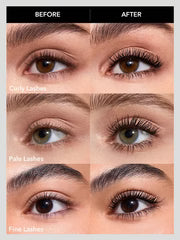 SHEGLAM - All-In-One Volume & Length Mascara - Washable Black